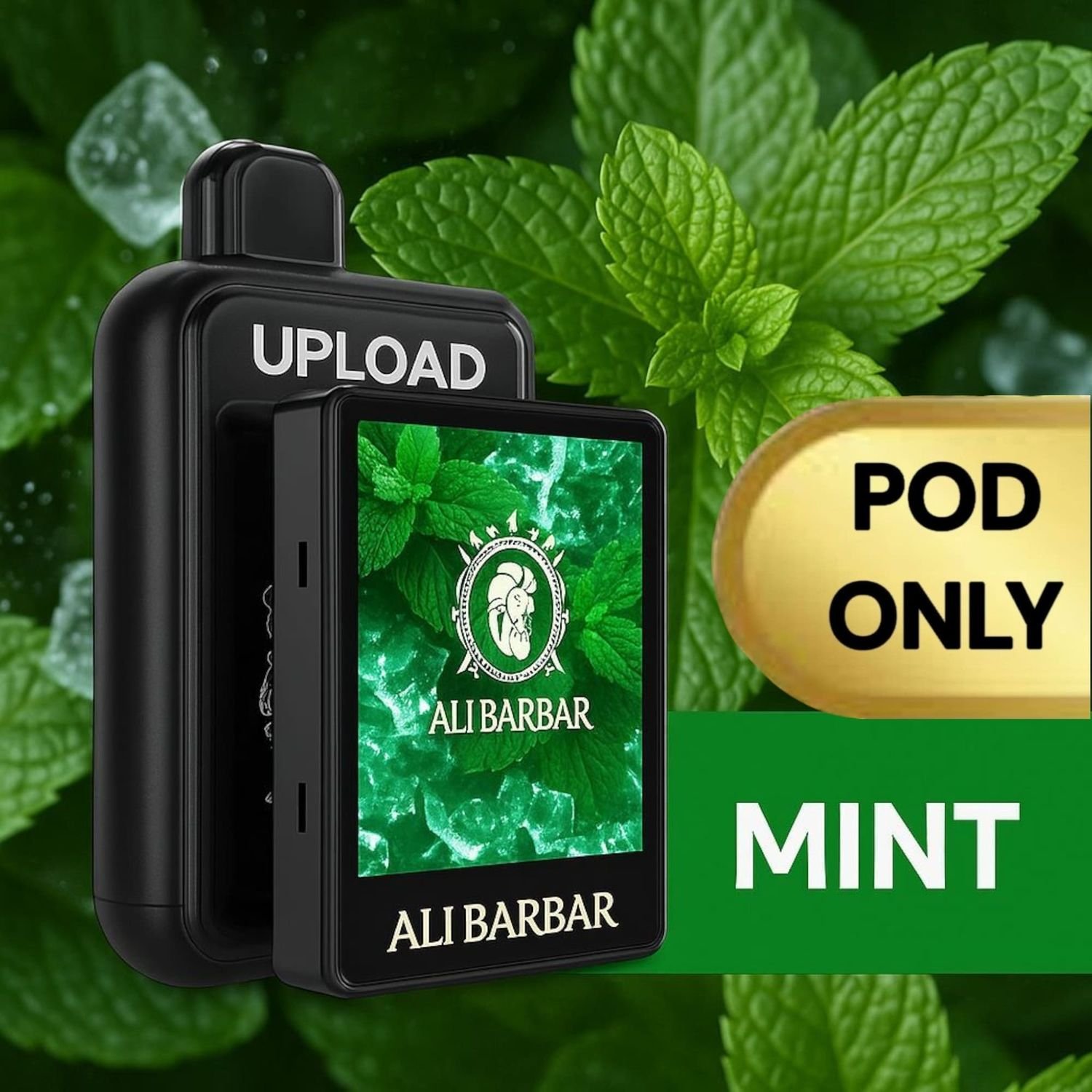 ALIBARBAR 25k – Mint