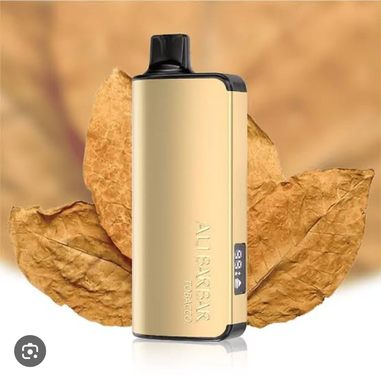 ALIBARBAR Tobacco Ingot Original 9000 Puff Vape