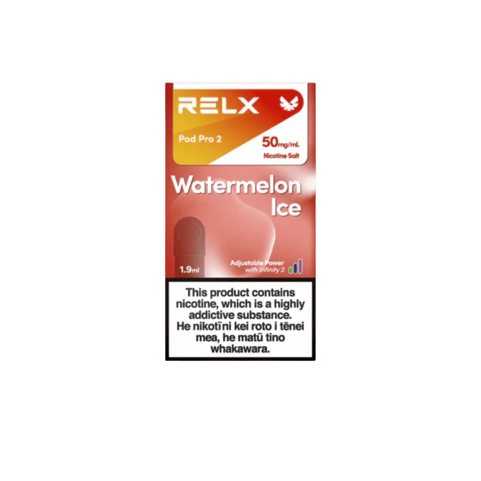 RELX Infinity 2 Pro Pod Single