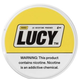 Lucy Mango Nicotine Pouches