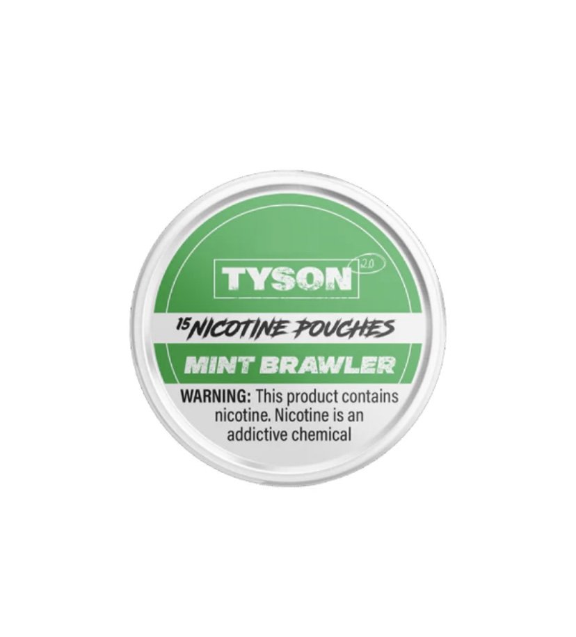 TYSON 2.0 NICOTINE POUCHES 5 PACK - Image 4