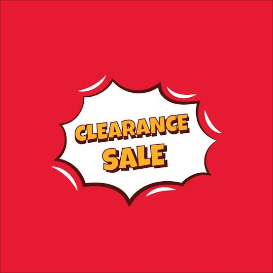 Royce Minute Clearance Sale (3 PODS)