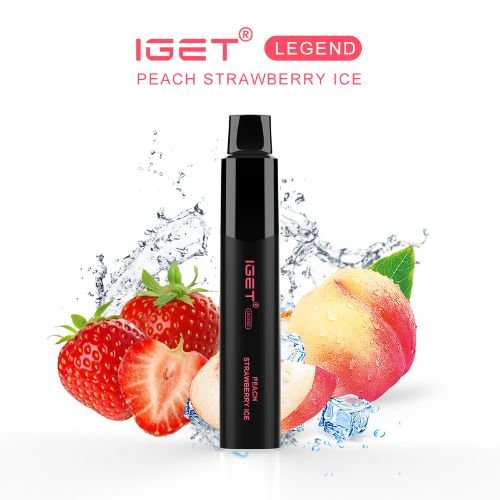 Peach Strawberry Ice – Legend