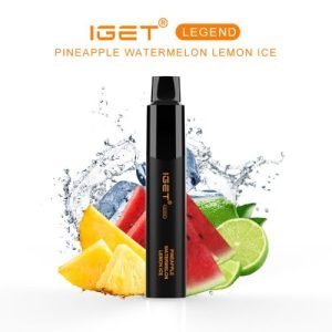 Pineapple Watermelon Lemon Ice – Legend