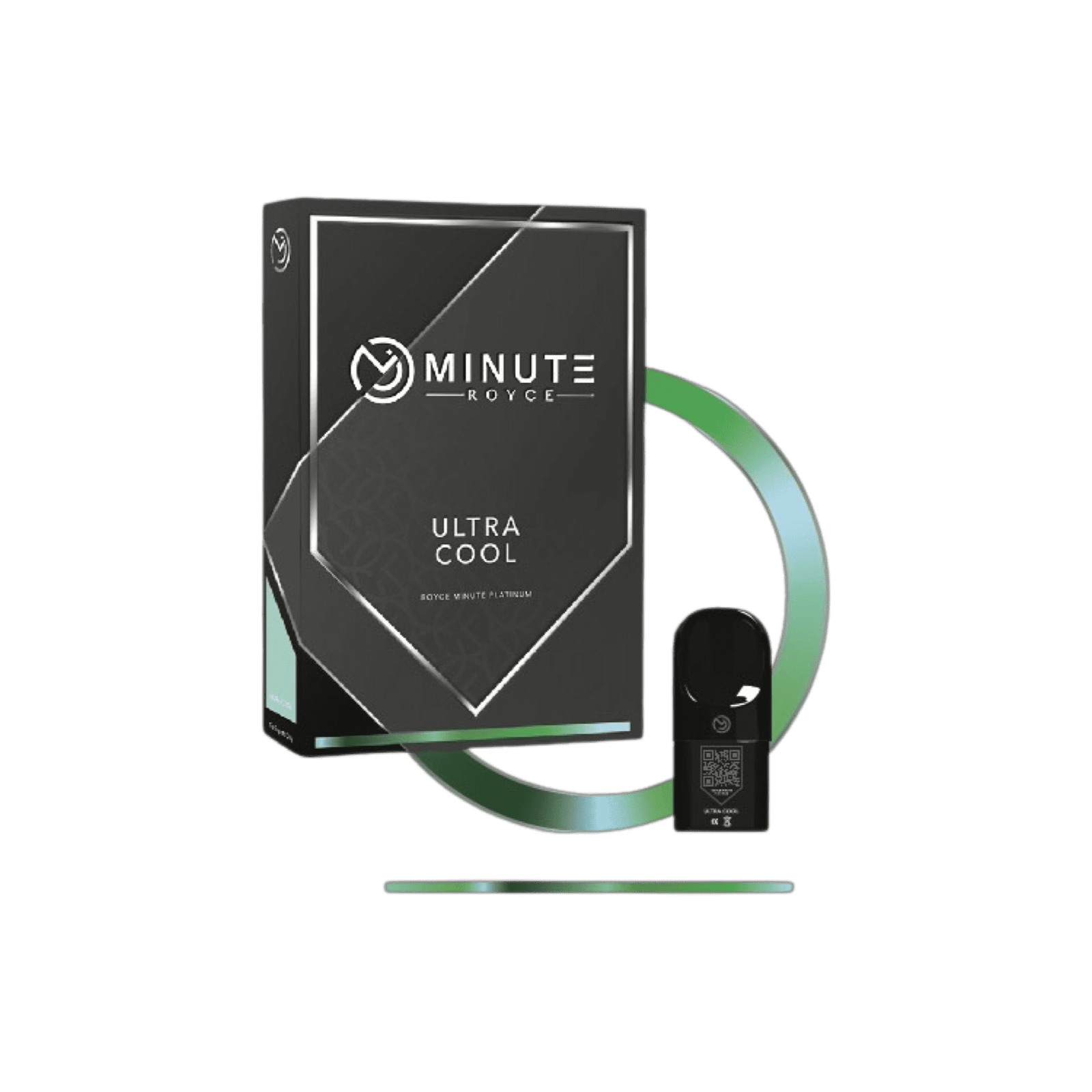 Royce Minute Pods – 3 Pack