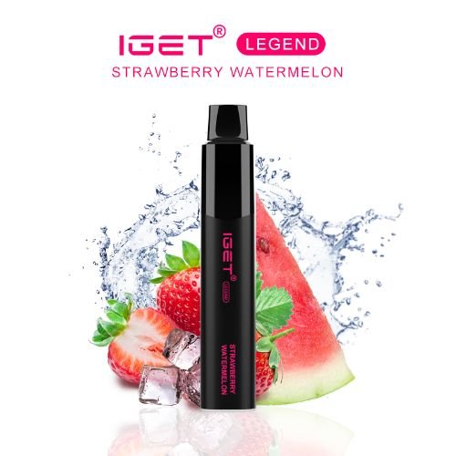 Strawberry Watermelon Ice- Legend
