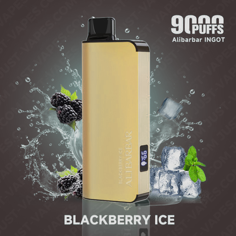 Blackberry Ice Vape