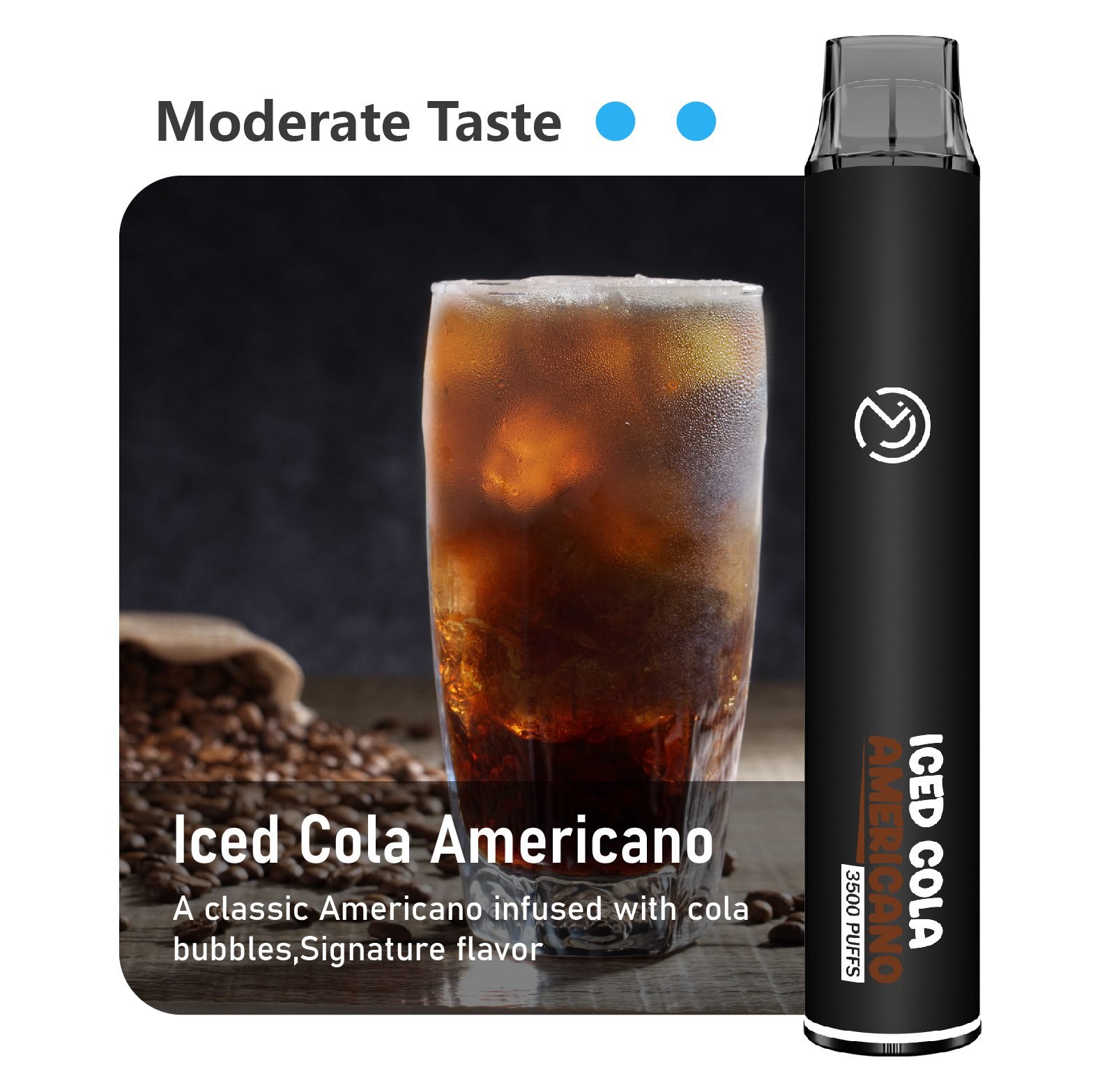 Royce Minute 3500+ Puff Disposal Vape