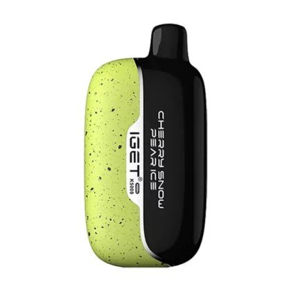 Cherry Snow Pear Ice – IGET MOON K5000