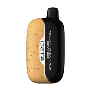 Melon Pineapple Orange – IGET MOON K5000