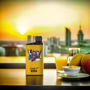 Mango Ice – Bar