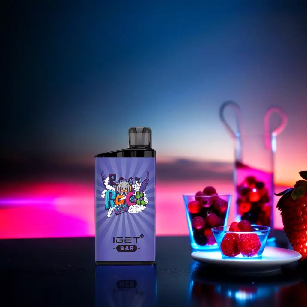Mixed Berry – Bar
