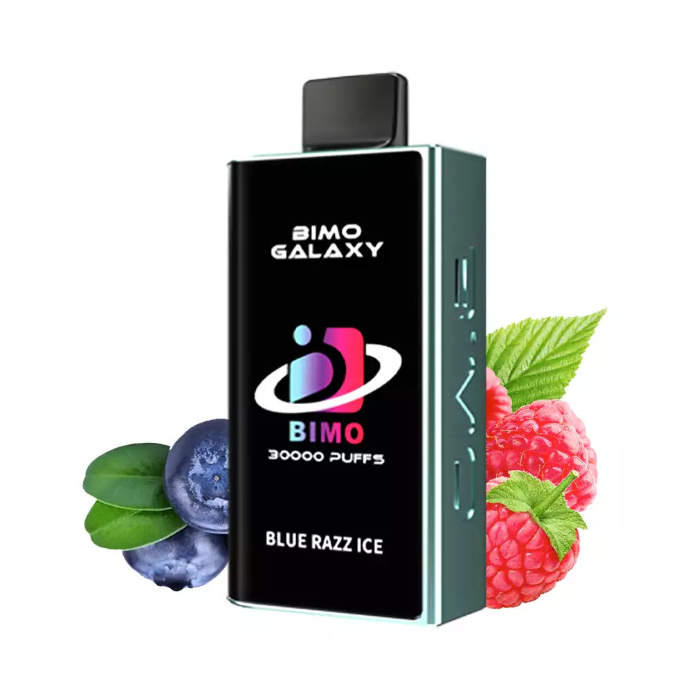 BIMO Galaxy 30000 Puff Disposable Vape