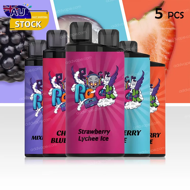CRWN Infinity 25000 Puff Disposable Vape