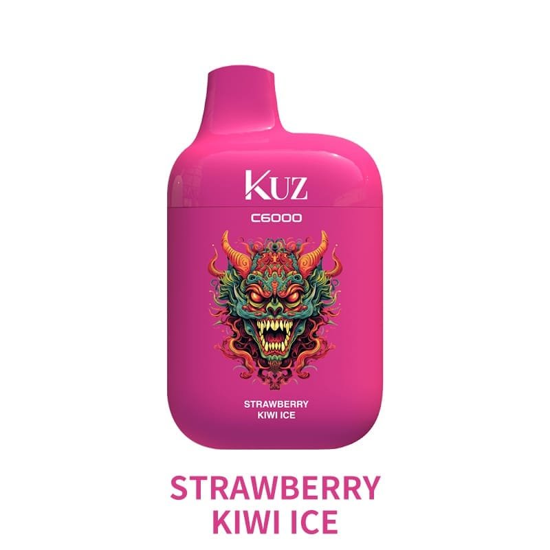 KUZ C6000 6000 Puff Disposable Vape
